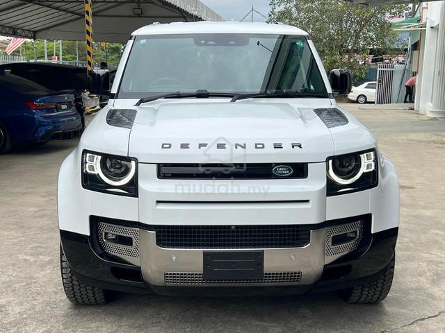 2023 Land Rover DEFENDER 2.0 110 P300 360 4cam 5A - 5