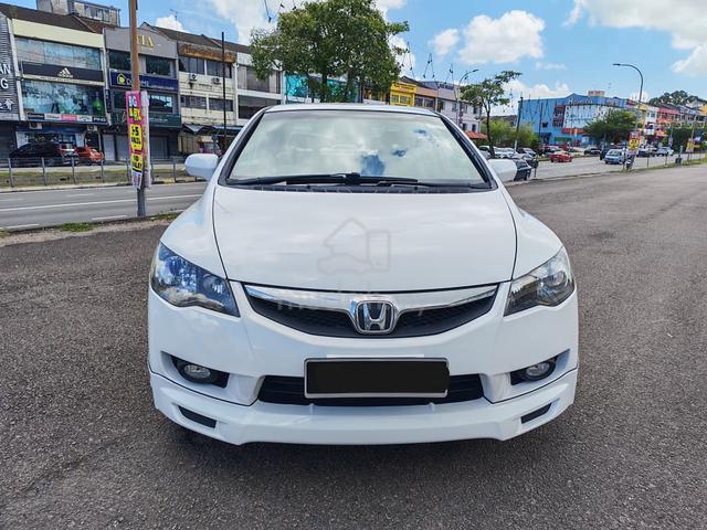 2009/10 Honda CIVIC 1.8 S i-VTEC (A) CASH ONLY - 2