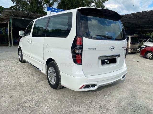 BIG OFFER❗2018 Hyundai GRAND STAREX 2.5  Diesel(A) - 5