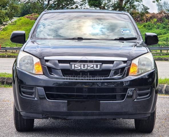 2013 Isuzu D-MAX 2.5 4x2 DUAL CAB (M) FACELIFT - 3