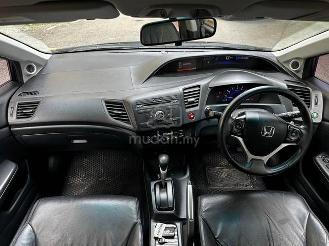 2015 Honda CIVIC 2.0 SE MUGEN S FACELIFT (A) - 3