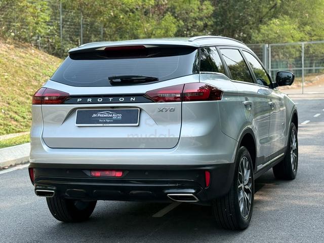 Proton X70 1.5 PREMIUM 2WD ⭐FullServ ⭐UnderWarnty - 2