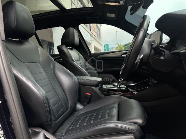 360CAM💥2022 BMW X3 2.0 xDrive30e M-Sport SUNROOF - 4
