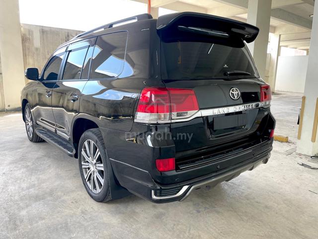 2007 Toyota LANDCRUISER 4.7 (A) - 2
