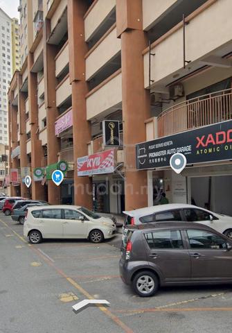 Plaza Metro Prima Kepong Corner Lot Office For Sale 1