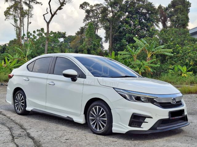 2020 Honda CITY 1.5 E (A) FACELIFT  LOAN KEDAI - 3