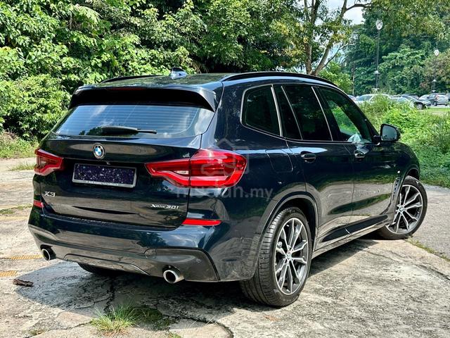 2020 Bmw X3 2.0 xDrive30i M-Sport (A) - 3