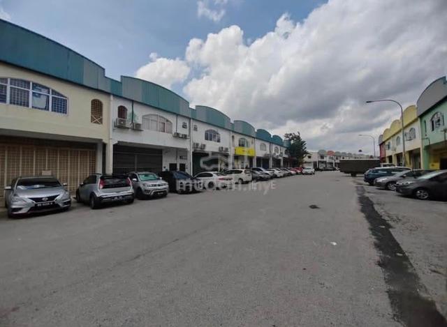 Kepong Industrial Park, Tmn Perindustrian KIP, 2 sty link factory sale 1