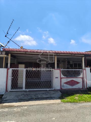 Single storey terrace Bukit Bendera for sale 1