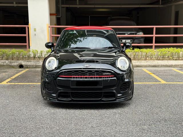 2016 Mini JOHN COOPER WORKS 2.0 F56 STAGE 2 MST - 3