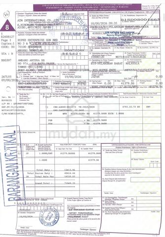 2024 Toyota Alphard 2.5 Z Modalistra jp 5A - 5