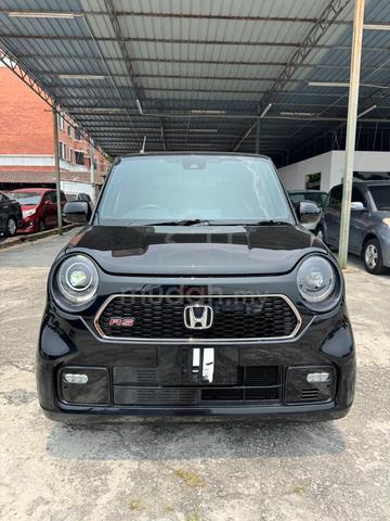 Honda N-One RS Turbo 6 Speed Manual - 5