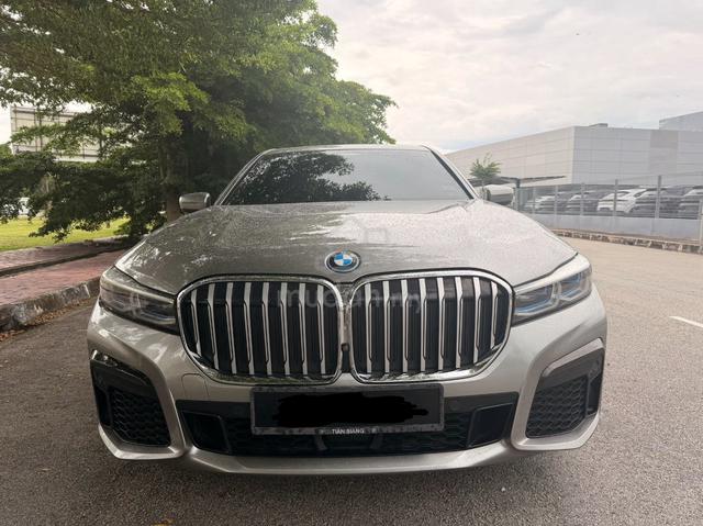 2022 Bmw 740Le xDrive M SPORT - Direct Owner - 2