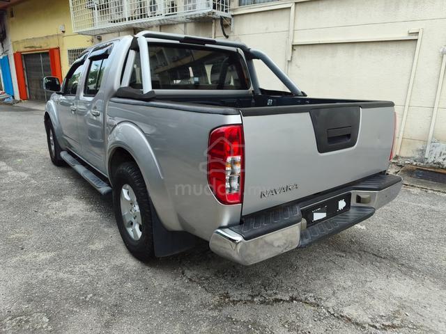 2015 Nissan NAVARA 2.5 COMFORT (A) - 4