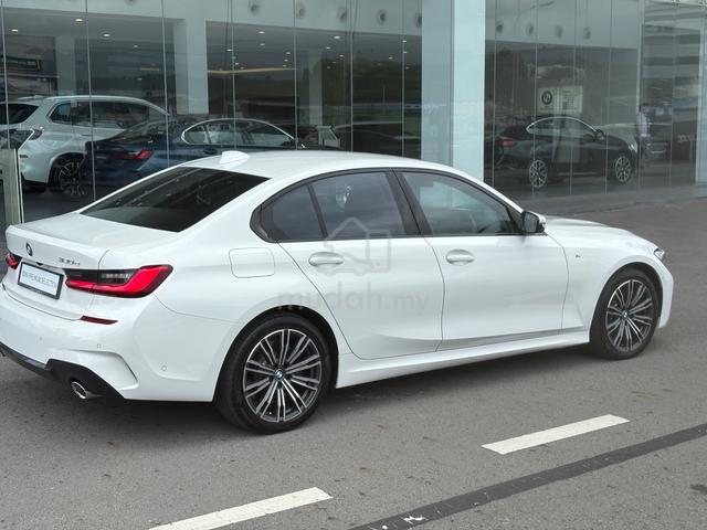 2021 Bmw 330e 2.0 M SPORT (A) - 5