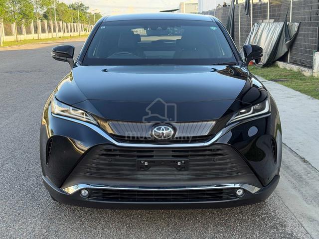 *PROMO* 2021 Toyota HARRIER 2.0 G 36K KM - 2