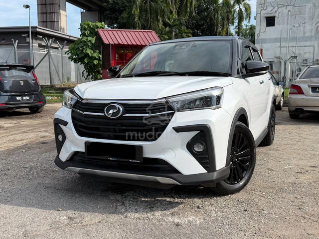 2022 Perodua ATIVA 1.0 AV (A) - 3