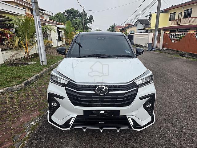 2023 Perodua ATIVA 1.0 AV (A) GEAR UP HIGH SPEC - 2