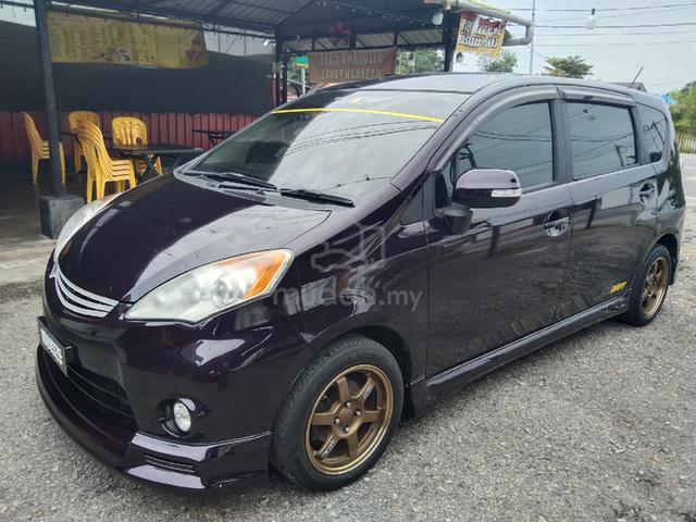 2012 Perodua ALZA 1.5 EZI (A) - 1