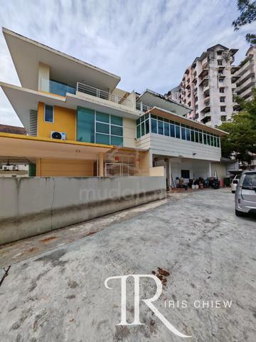 Corner Unit 3 Storey Semi-Detached Solok Relau 1, Bayan Lepas 1