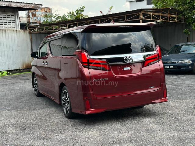 RECON UNREG 2021 Toyota ALPHARD SC RARE COLOR - 4