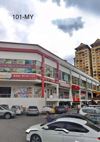 Hot Area 2 Sty Shop Lot Rent🔥Cheras Tmn Mulia Bandar Tun Razak 22x80’ 1