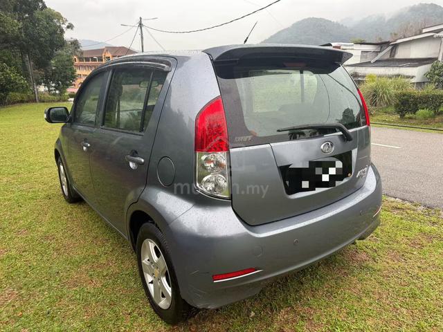 2009 Perodua MYVI 1.3 SXi FACELIFT (M) - 2