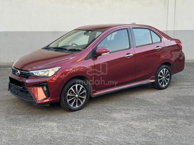 Perodua BEZZA 1.3 X (A) - 2