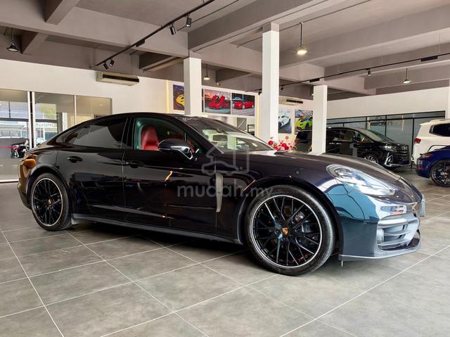 2022 Porsche PANAMERA 2.9 V6 PLATINUM EDITION JAPN - 3