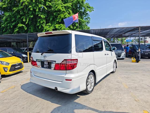 2008 Toyota ALPHARD FULL SPEC 3.0(AUTO)-LOAN KEDAI - 3