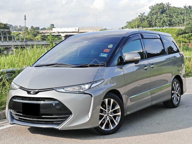 Toyota ESTIMA 2.4 AERAS PREMIUM (A) PAN ROOF /FULL - 1