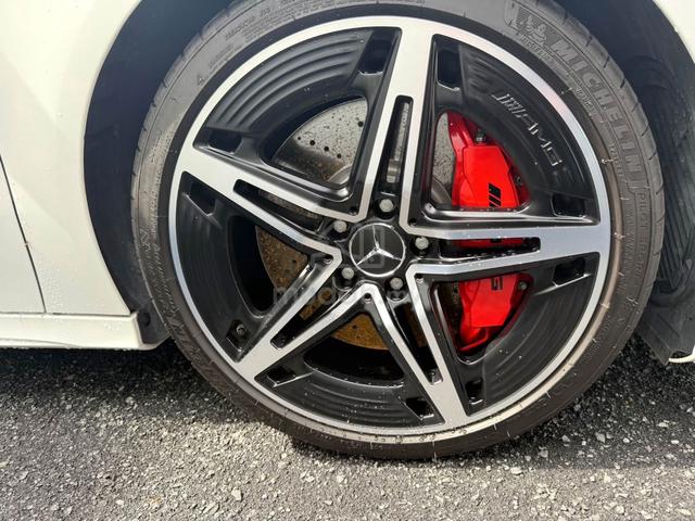 2023 Mercedes Benz A-CLASS 2.0 45 S 4MATIC+ - 5