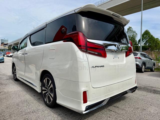 2023 Toyota ALPHARD 2.5SC MODELISTA SUNROOF 8K KM - 4