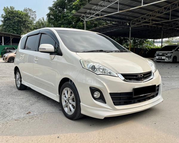 L/KEDAI 2017 Perodua ALZA 1.5 AV ADVANCED FACELIFT - 5