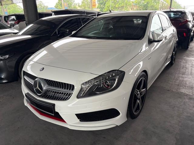 2014 Mercedes Benz A-CLASS 2.0 250 SPORTS (CBU) - 2