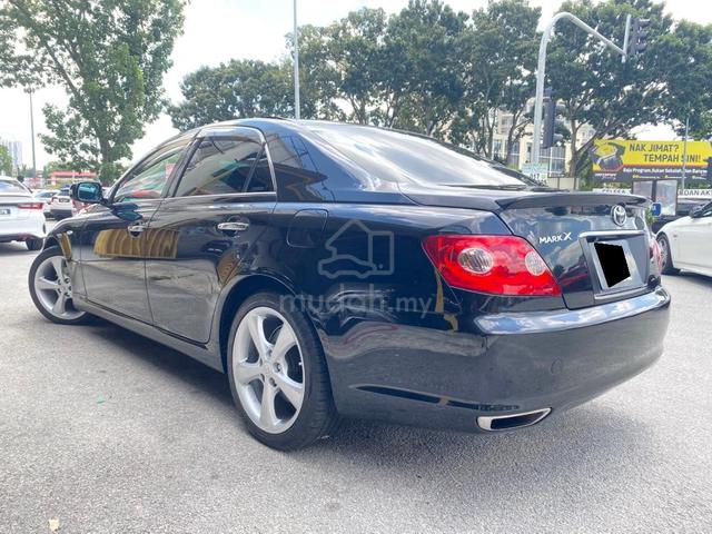 2006 Toyota MARK X 2.5 250G SPORT PACKAGE (A) - 2