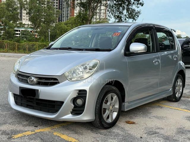 2015 Perodua MYVI 1.3 EZi PREMIUM (A) - 3