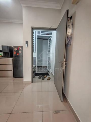 Melaka Town Semabok Sri Serindit Apartment FOR RENT 1
