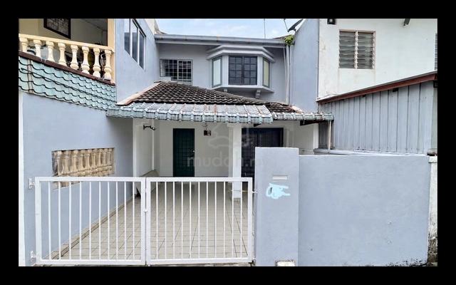 DEPOSIT FLEXIBLE🔥 NEGO EXTENDED 2 Storey Pandan Perdana Kuala Lumpur 1