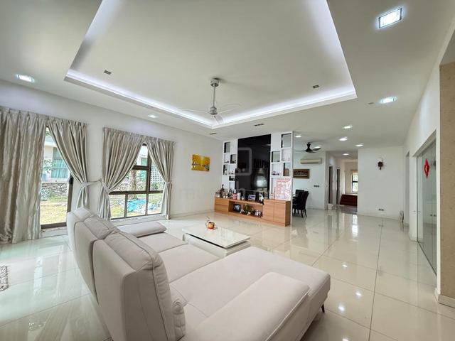 East Ledang, Tranquility Park, Jalan Hang Kasturi, Iskandar Puteri 1