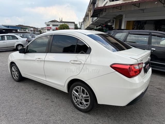 2017 Proton SAGA 1.3 PREMIUM CVT (A) - 4