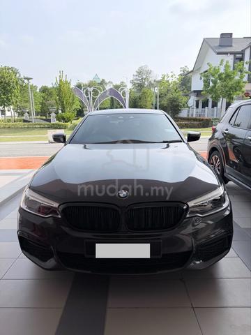 2019 Bmw 530e 2.0 M SPORT (A) - 2