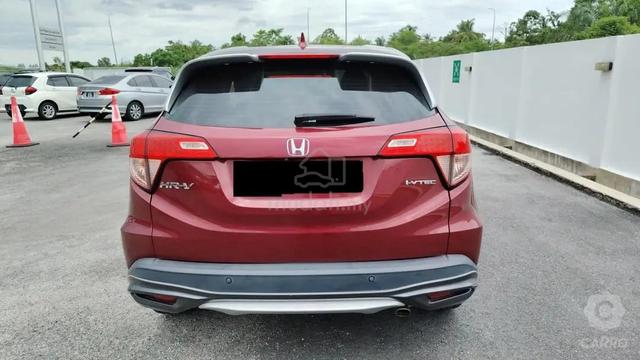 2018 Honda HR-V 1.8L V MUGEN BODYKIT ✅ Mthly 8xx - 3