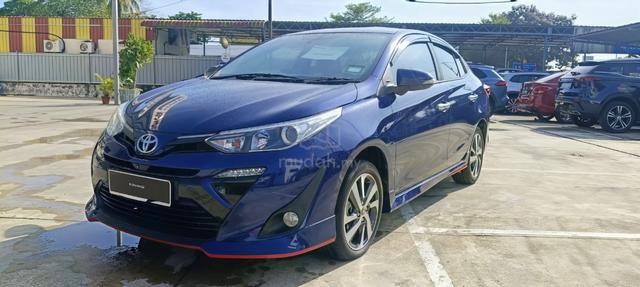 2019 Toyota VIOS 1.5 G FACELIFT (A) - 3