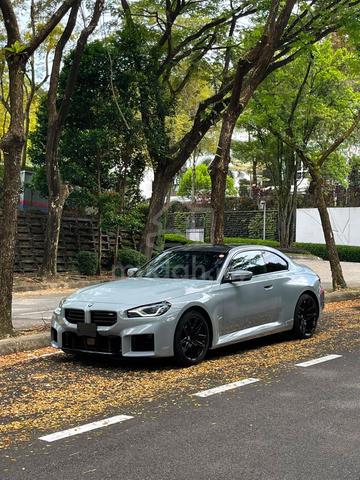 2023 Bmw M2 3.0 M Race Track Pack G87 (A) - 2
