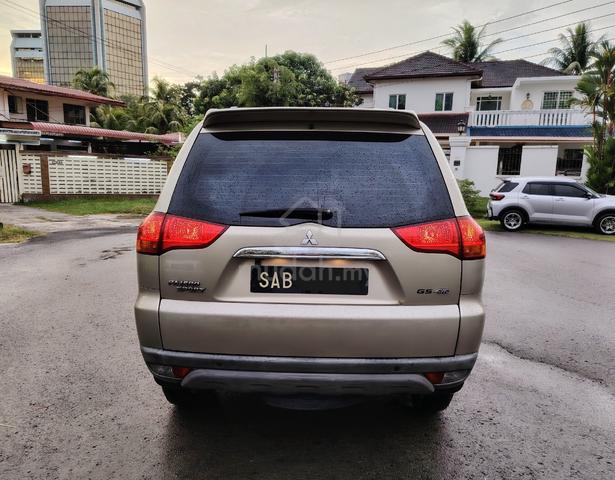 2010 Mitsubishi PAJERO 2.5 SPORT GS (A) - 4