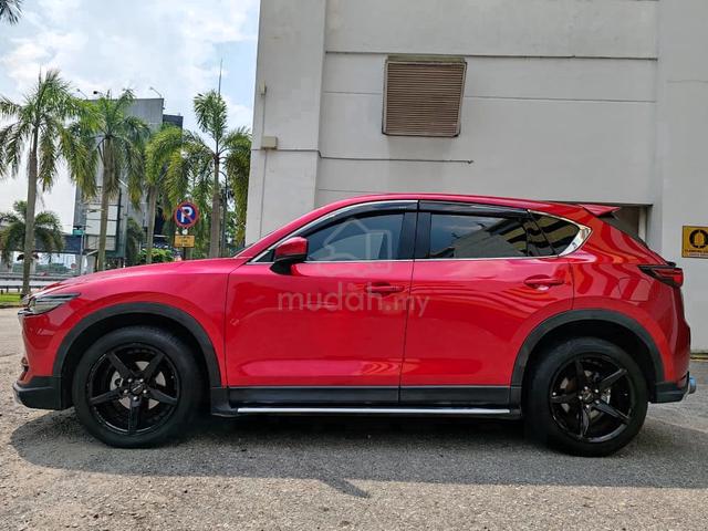 2018 Mazda CX-5 2.2 D H GLS 2WD FL DIESEL SUV CX5 - 2