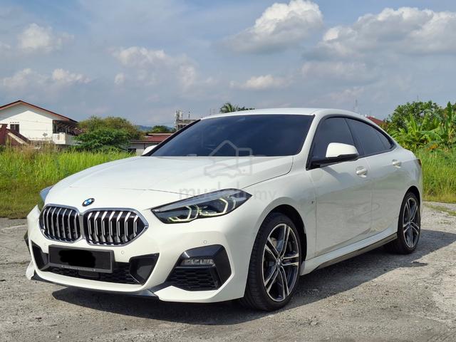 2022 Bmw 218i M SPORT GRAN COUPE 1.5L loan kedai - 1