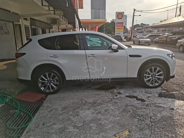 2025 Mazda CX-60 2.5 CBU (A) MIL 9K KM - 4