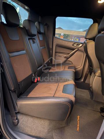 2017 Ford RANGER 3.2 WILDTRACK FACELIFT (A) - 5
